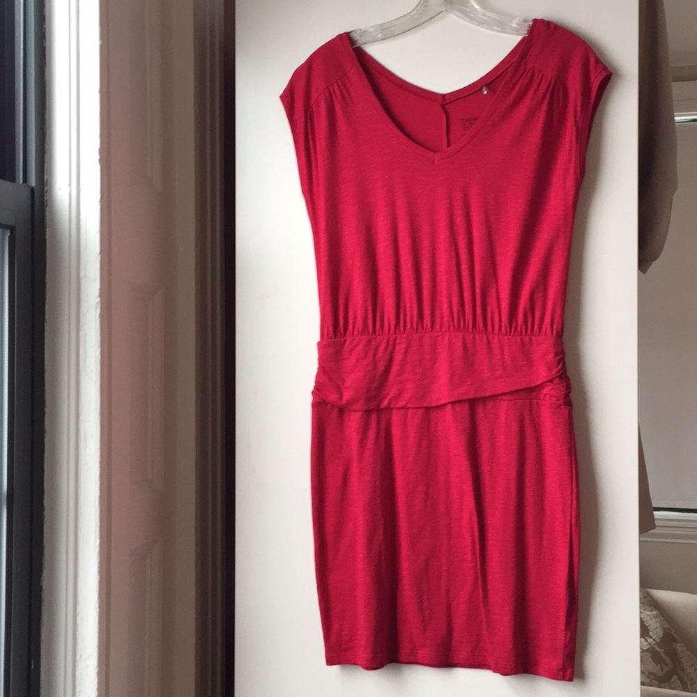 Toad and Company summer dress